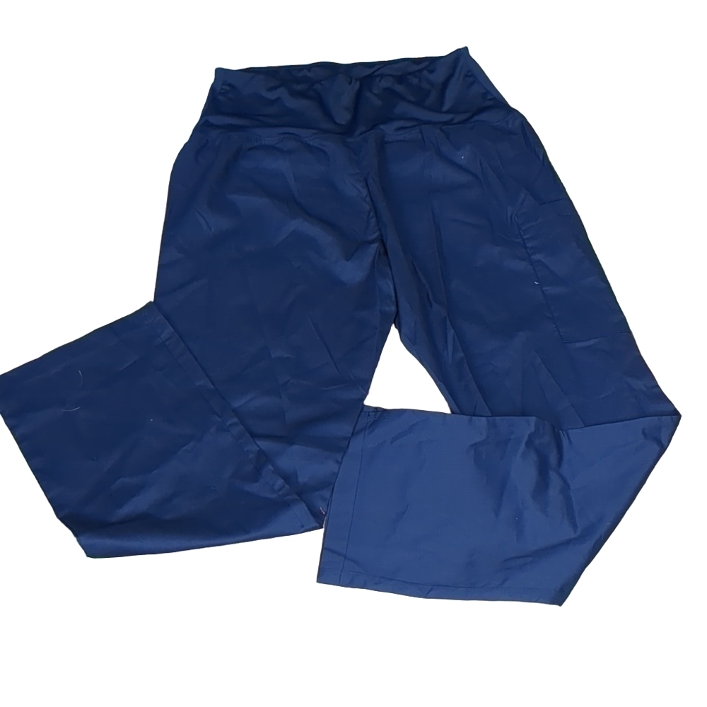WONDERWINK work maternity scrub pants size large
